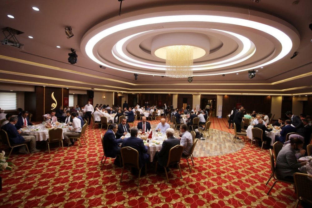 BBP Genel Başkanı Destici Konya'da: Selin yangının ortasında siyasi rant peşine düştüler