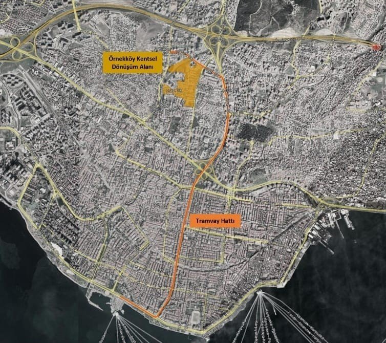 İzmir tramvayı ihalesine 13 firmadan büyük rekabet