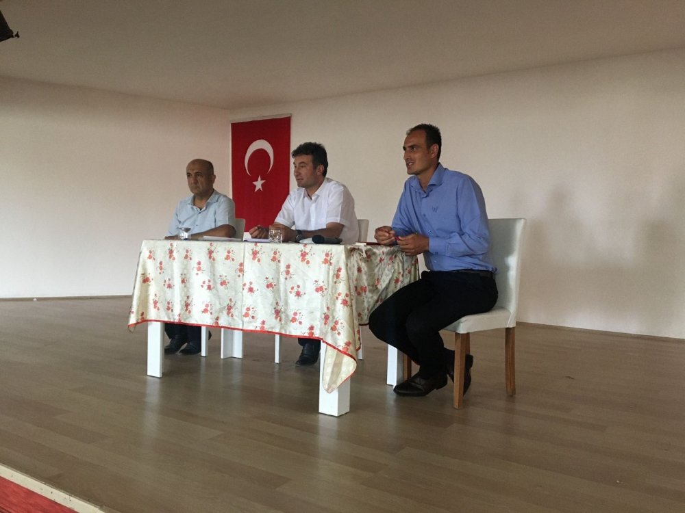 Konya Beyşehir’de yüz yüze eğitim hazırlığı
