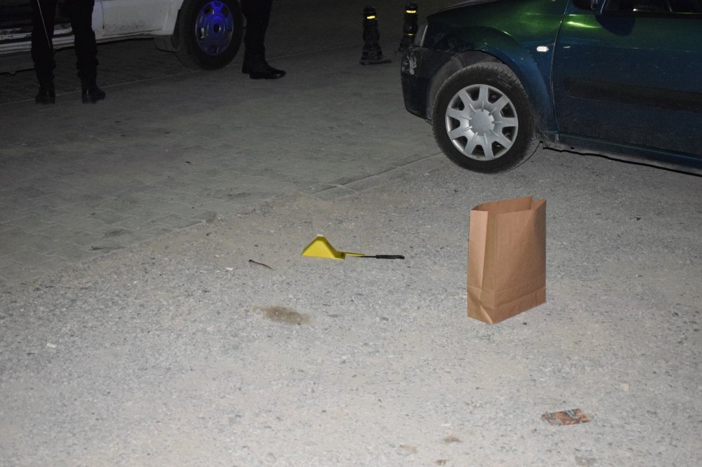 İçkili eğlence mekanında şişeli bıçaklı kavga! 4 yaralı 4 gözaltı