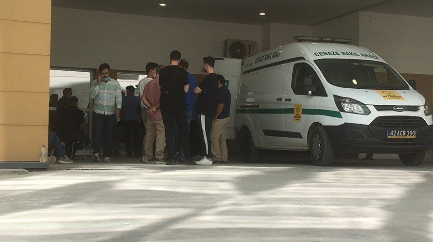 Konya'daki kazanın nedeni belli oldu! Ölen 3 gencin cenazeleri ailelerine teslim edildi