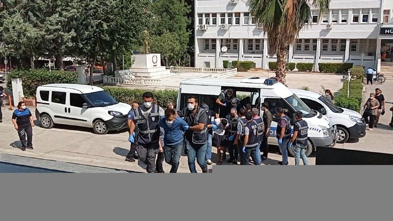 Adana'da zehir operasyonu! 10 tutuklama