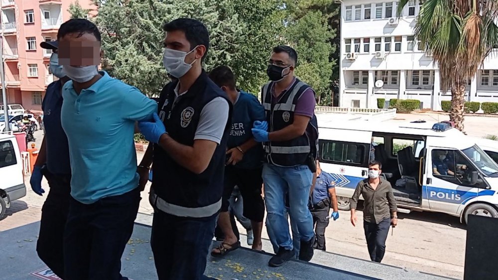 Adana'da zehir operasyonu! 10 tutuklama