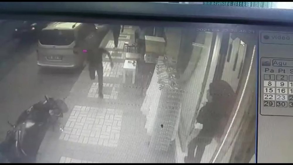 Çay ocağına kanlı saldırı! 1’i ağır 2 yaralı
