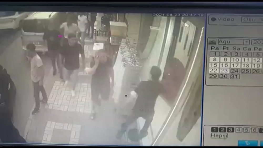 Çay ocağına kanlı saldırı! 1’i ağır 2 yaralı