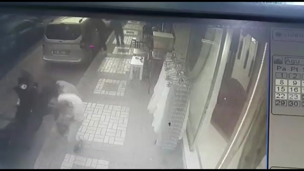Çay ocağına kanlı saldırı! 1’i ağır 2 yaralı