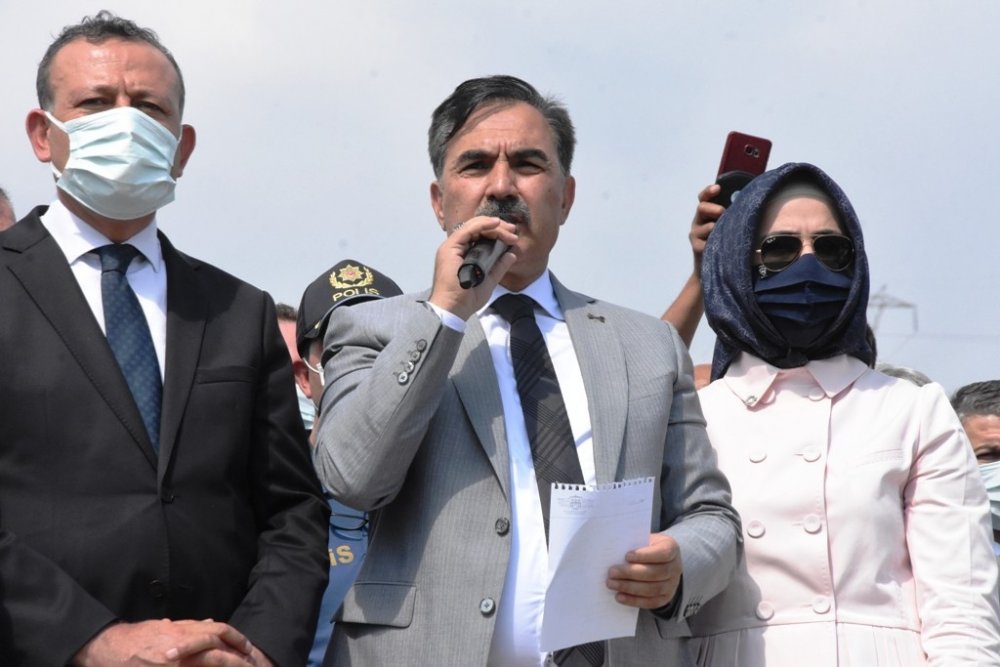 Malazgirt Zaferi’nin 950’nci yılı Ahlat'ta kutlanıyor