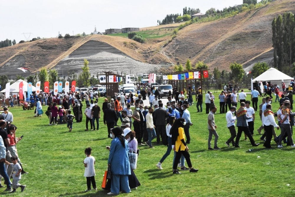 Malazgirt Zaferi’nin 950’nci yılı Ahlat'ta kutlanıyor