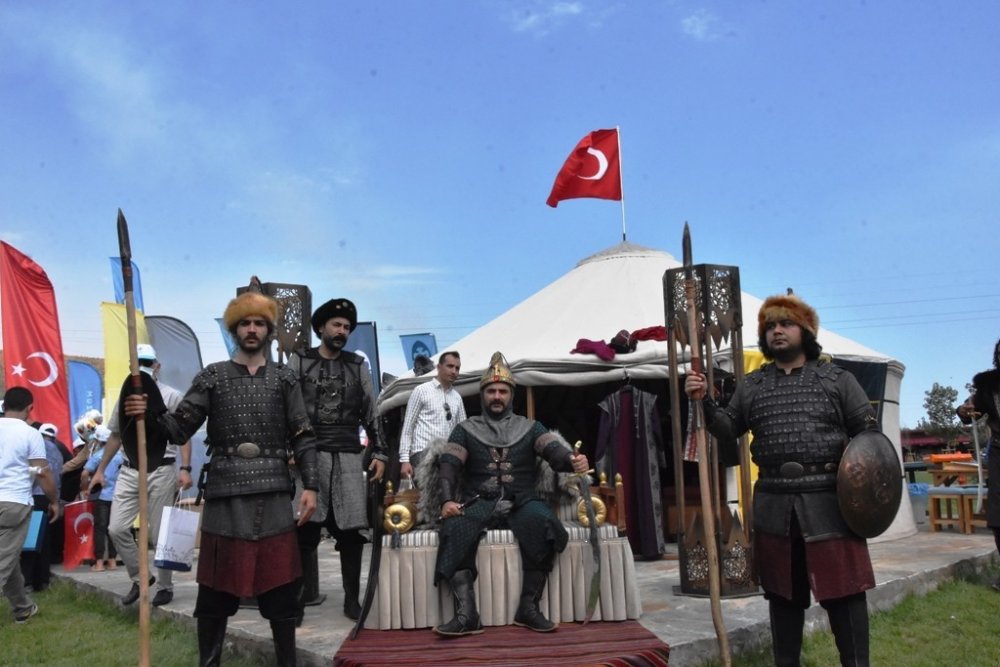 Malazgirt Zaferi’nin 950’nci yılı Ahlat'ta kutlanıyor