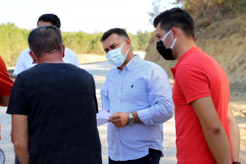 Alanya tarihine geçecek çalışma! Tek seferde bitirecekler