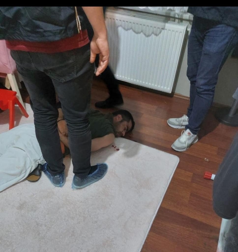 Game Over! Rodi Çevlik kod adlı Sonuç Gürdeğir yakalandı