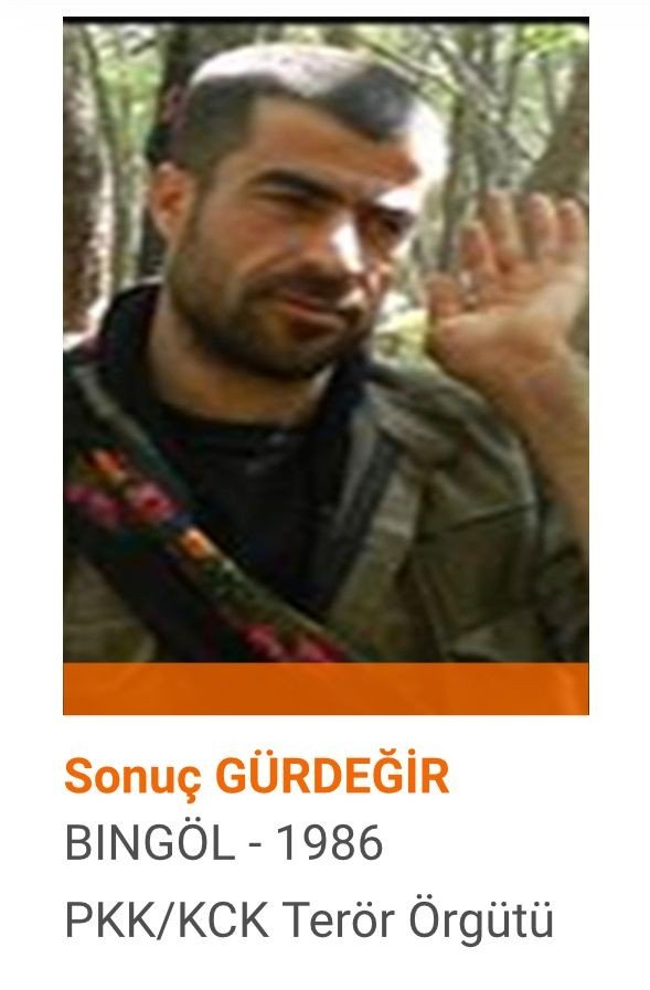 Game Over! Rodi Çevlik kod adlı Sonuç Gürdeğir yakalandı