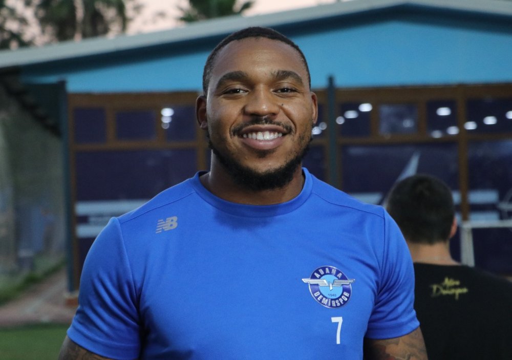 Konyaspor maçı öncesinde Adana Demirspor'da Belhanda sorunsalı yaşanıyor