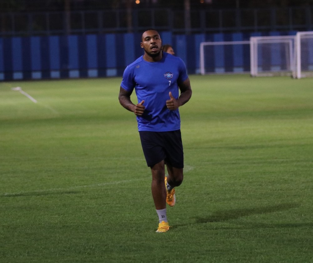 Konyaspor maçı öncesinde Adana Demirspor'da Belhanda sorunsalı yaşanıyor