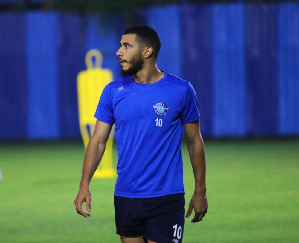 Konyaspor maçı öncesinde Adana Demirspor'da Belhanda sorunsalı yaşanıyor