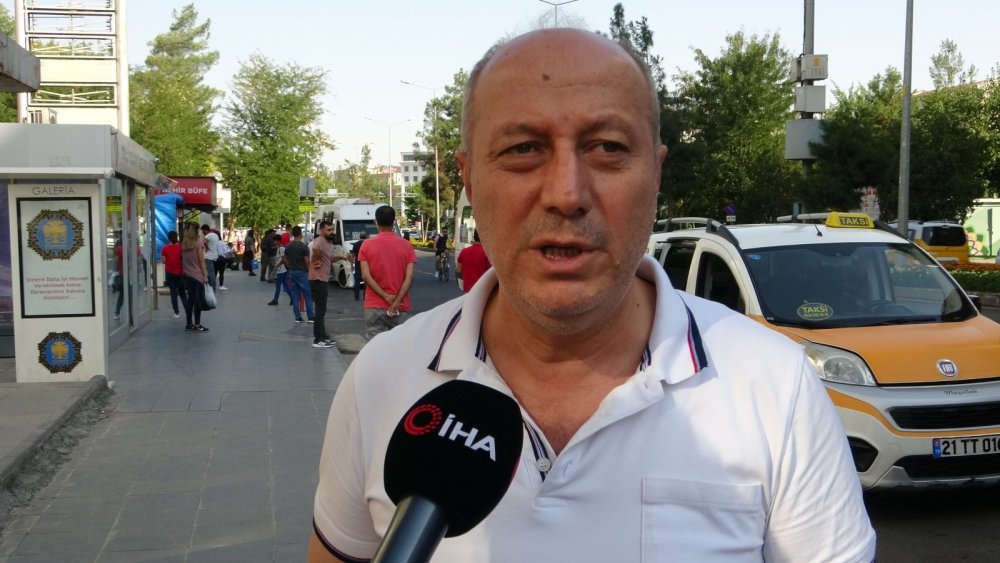 Diyarbakır Şehir Hastanesi'nin yapılacağı yer havadan görüntülendi