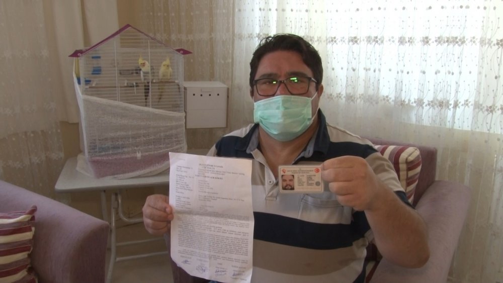 Güvenlik kamerası ile komşu tacizi! Engelli şahıs ve ailesine gösterdiği 'şey!' kameraya takıldı