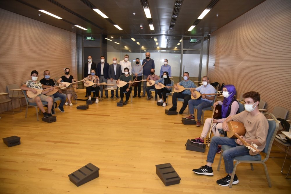 Selçuklu Belediyesi Konya'ya bakış açısını değiştiriyor