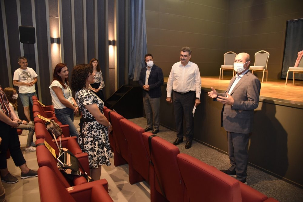 Selçuklu Belediyesi Konya'ya bakış açısını değiştiriyor