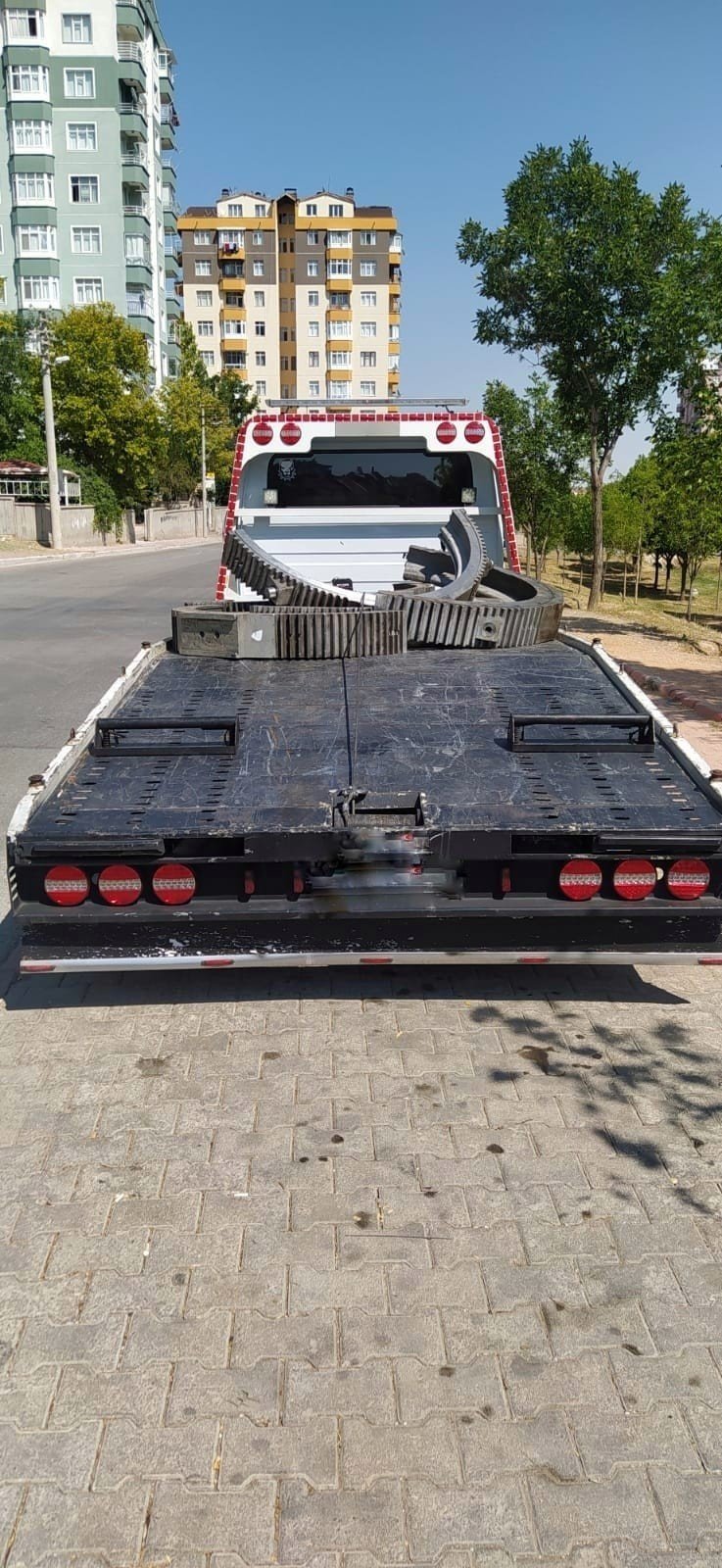 Bu olay Konya'da yaşandı! 4 milyon liralık hırsızlık