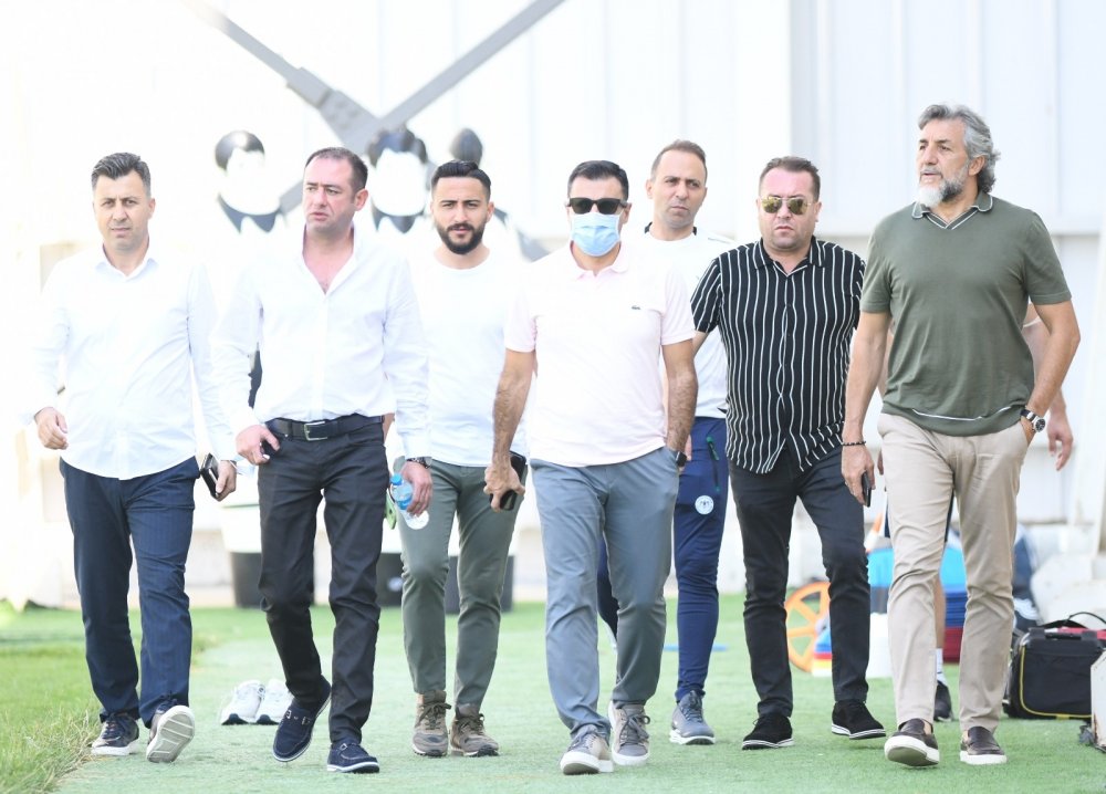 Konyaspor Adana Demirspor maçına hazır! Yolculuk başladı