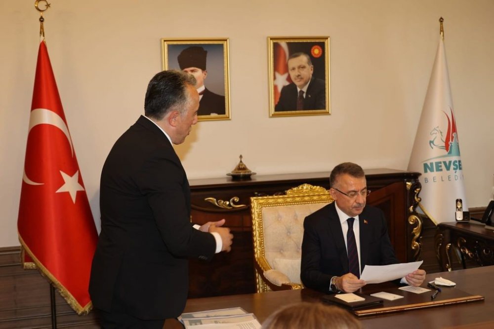 Cumhurbaşkanı Yardımcısı Oktay: Afganistanlı kardeşlerimiz bizim için son derece önemlidir"