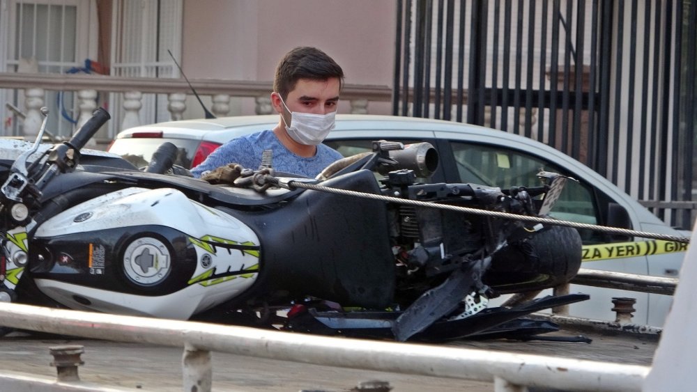 Gençlerin tehlikeli oyuncakları yine can aldı! Ali Aydın Antalya'da gencecik yaşında hayattan koptu