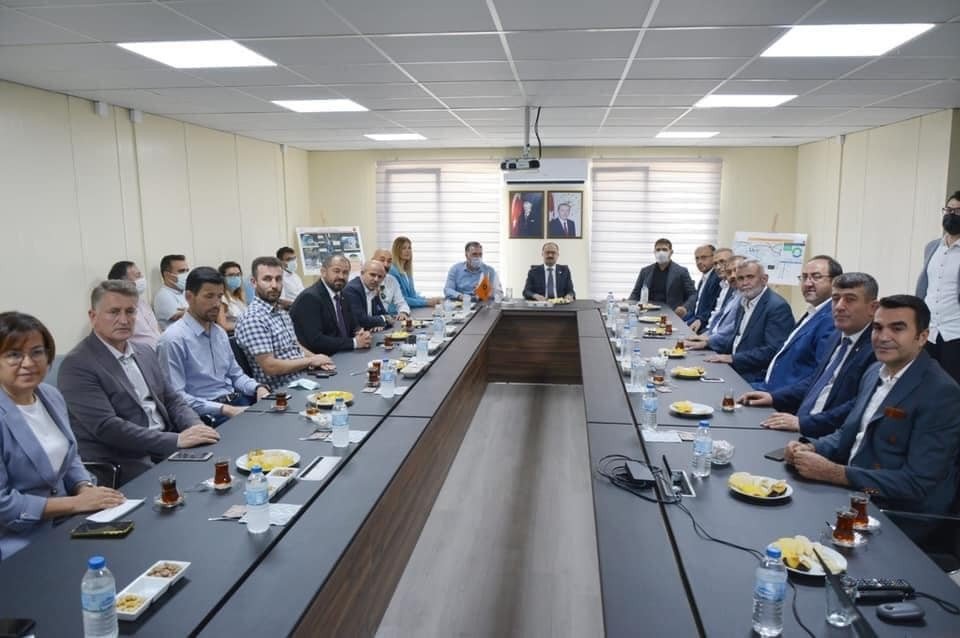 Doğancı Barajı varyantı 2022 sonunda tamamlanıyor