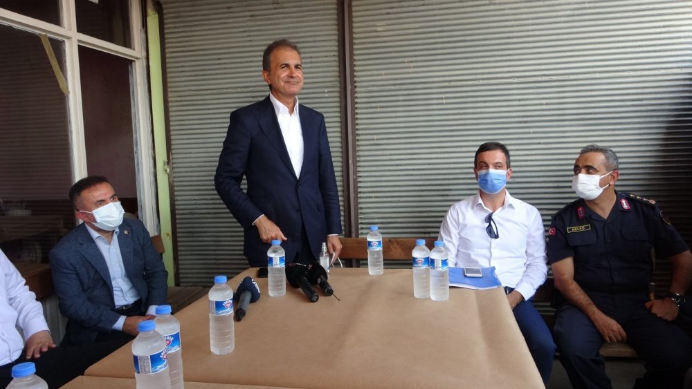 Ormanların takibi İHA ve SİHA’larla yapılıyor!