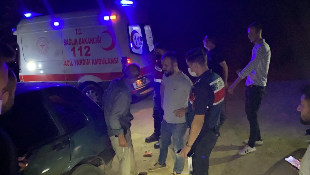 Şelaleden düşen İsmail Demiralay derede boğularak can verdi