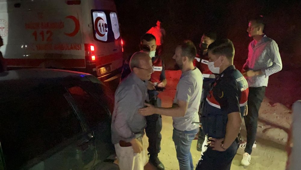 Şelaleden düşen İsmail Demiralay derede boğularak can verdi