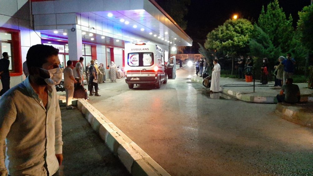 Akıllanmıyoruz! Havaya açılan ateş düğünü kana buladı