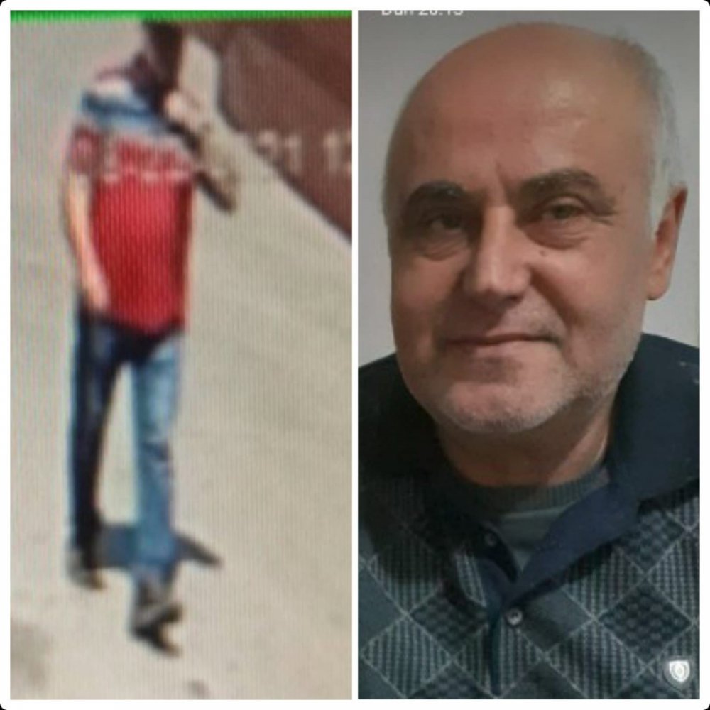 Ekipler seferber oldu! Mehmet Yerebakan 1 haftadır aranıyor