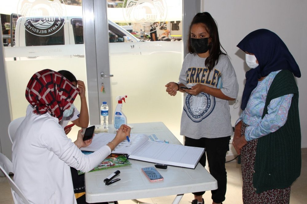 Mobil aşı ekipleri Eğrigöl ve Çayarası yaylalarına çıktı!