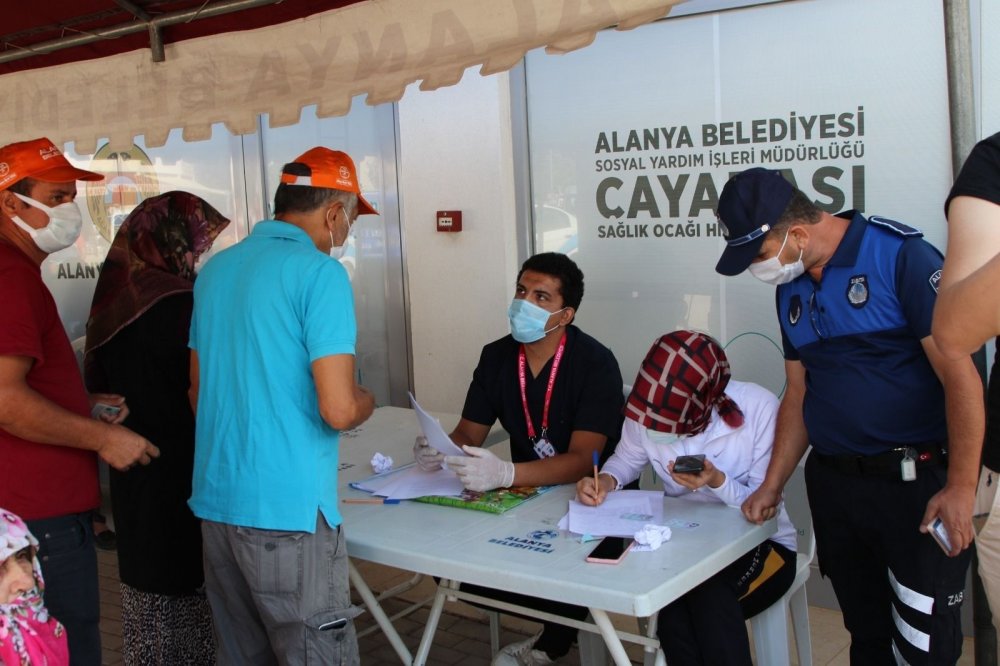 Mobil aşı ekipleri Eğrigöl ve Çayarası yaylalarına çıktı!