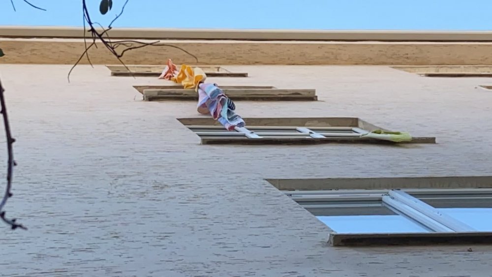 Aksaray'da dehşet veren olay! Odaya kilitlenen engelli genç kız 4'ncü kattan düştü