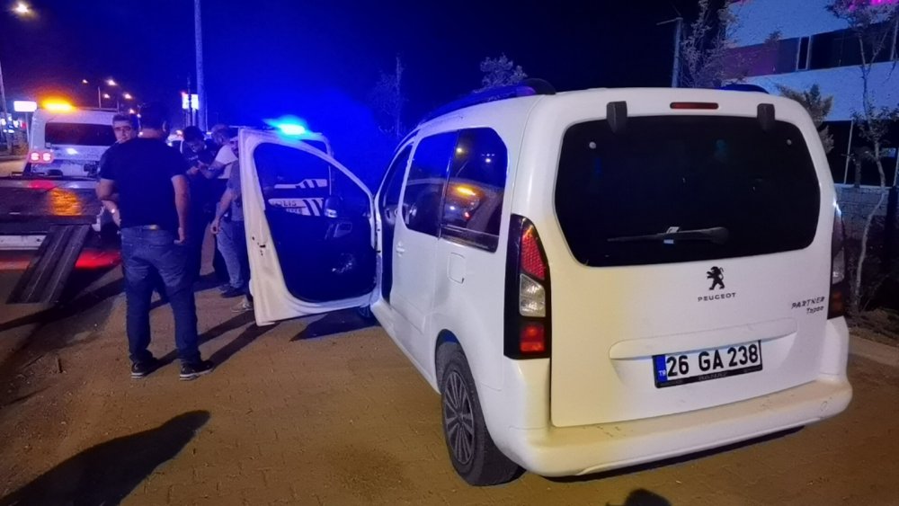 Çaldığı araçla tatile çıkan yabancı uyruklu genç Bursa’da yakalandı