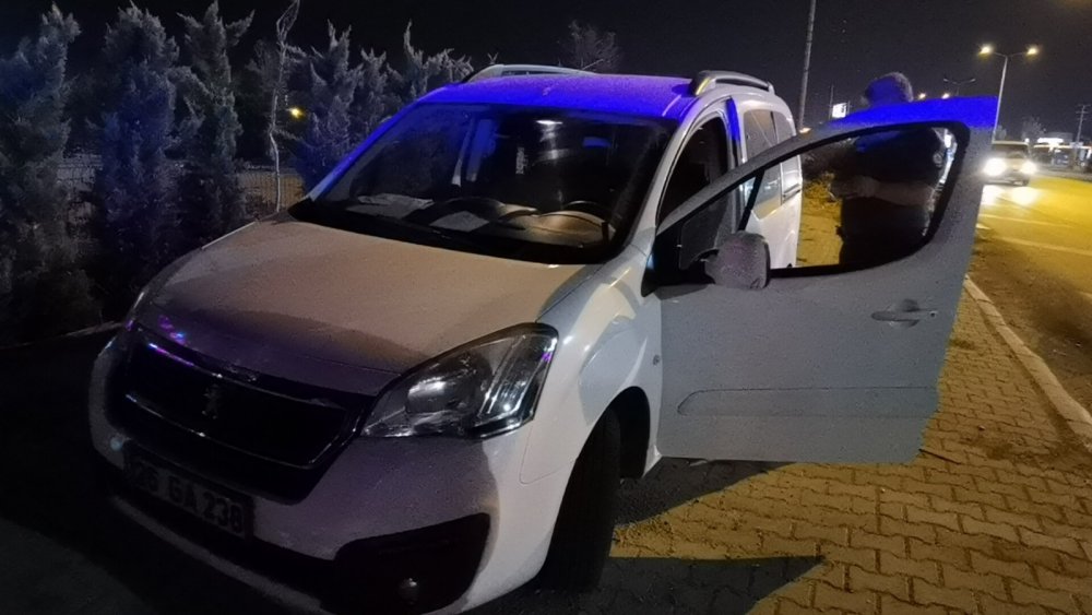 Çaldığı araçla tatile çıkan yabancı uyruklu genç Bursa’da yakalandı