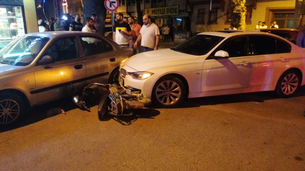 'Dur' ihtarına uymadı polisi peşine takıp ters yola girdi drift attı! Hem ceza yedi hem ehliyetine el konuldu
