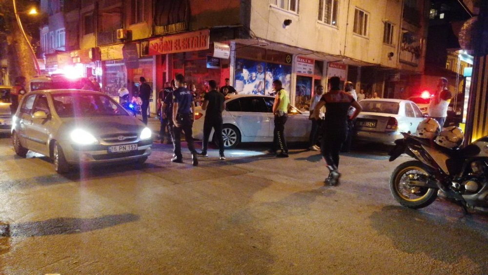 'Dur' ihtarına uymadı polisi peşine takıp ters yola girdi drift attı! Hem ceza yedi hem ehliyetine el konuldu