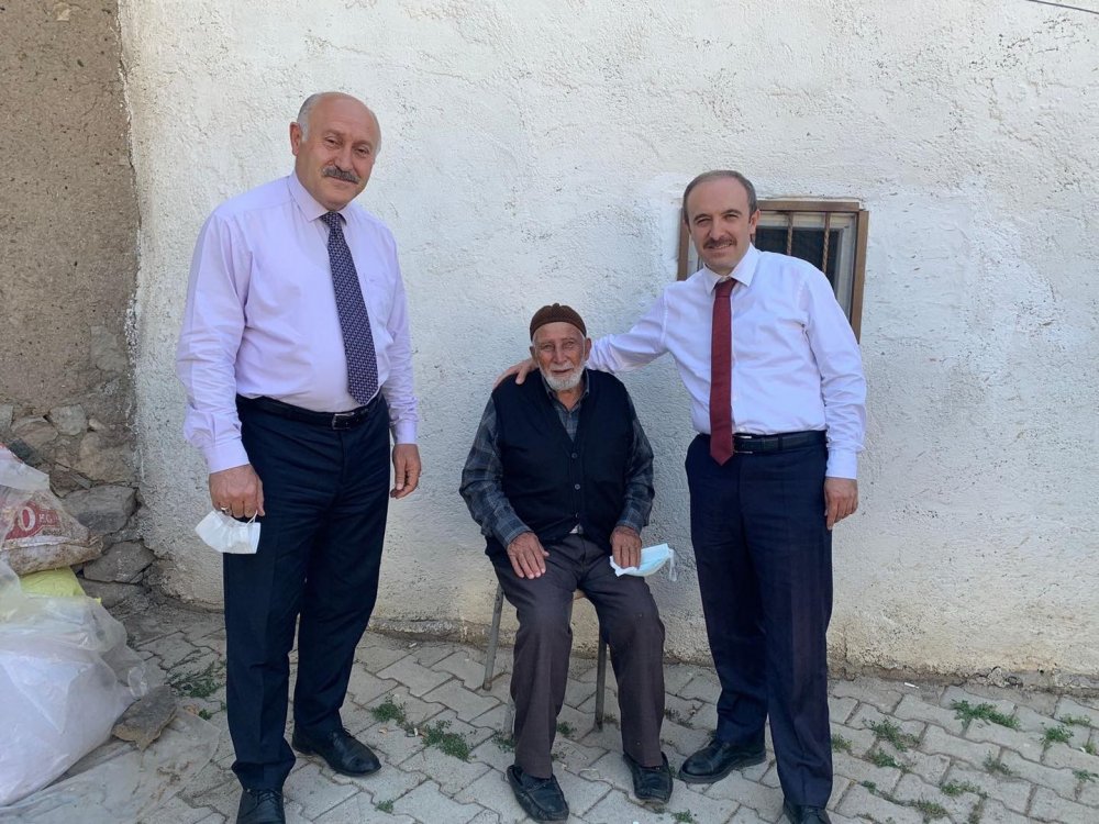 Yazıbaşı'nda sel felaketinin yaraları sarılıyor