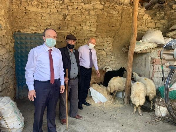 Yazıbaşı'nda sel felaketinin yaraları sarılıyor