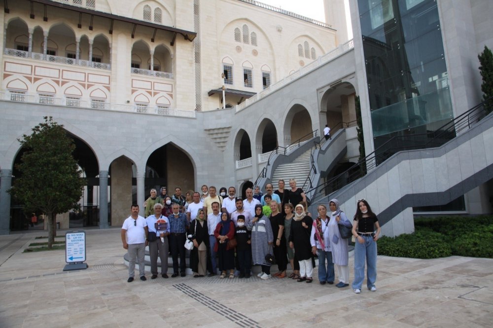 Ankaralılar Türkiye'yi geziyor