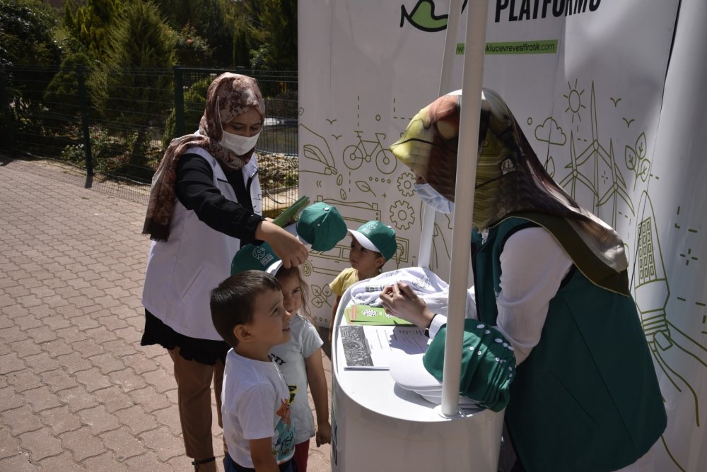 Selçuklu’da çevre ve sıfır atık çalışmaları yeniden hız kazandı