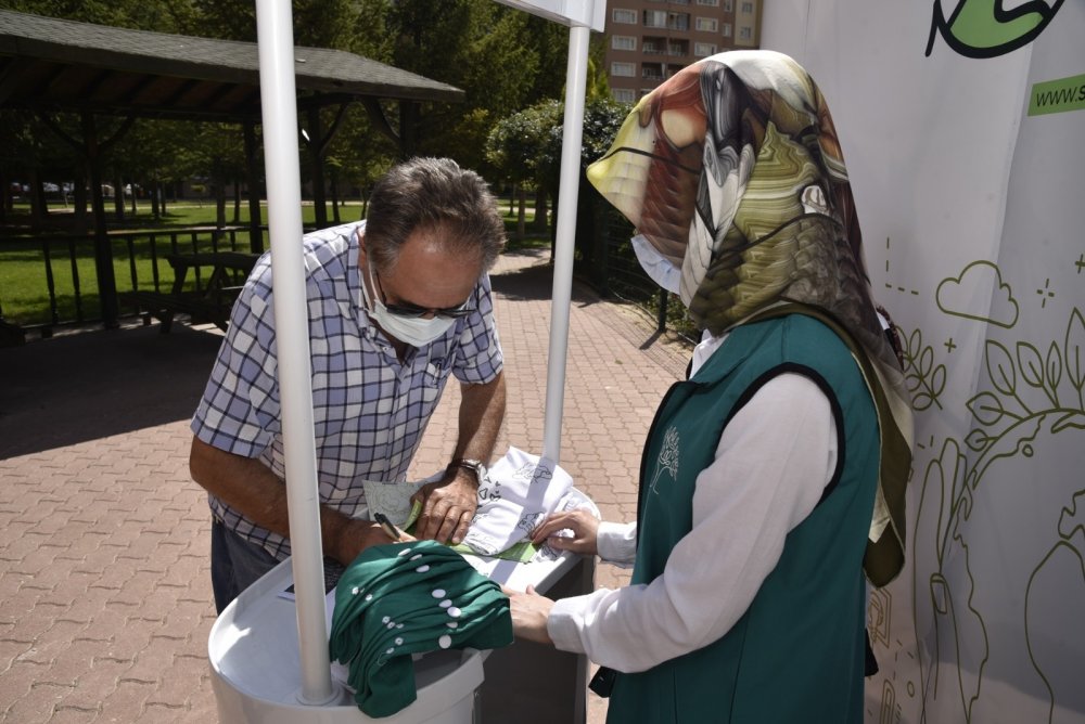 Selçuklu’da çevre ve sıfır atık çalışmaları yeniden hız kazandı