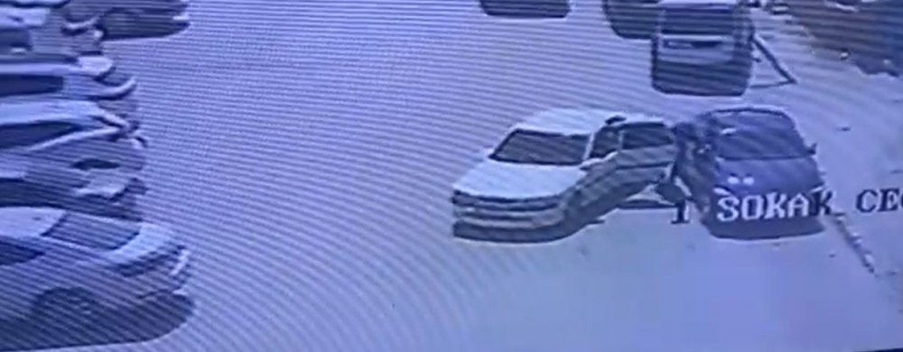 Konya BÜSAN'da film gibi hırsızlık! Siz siz olun bu hatayı yapmayın