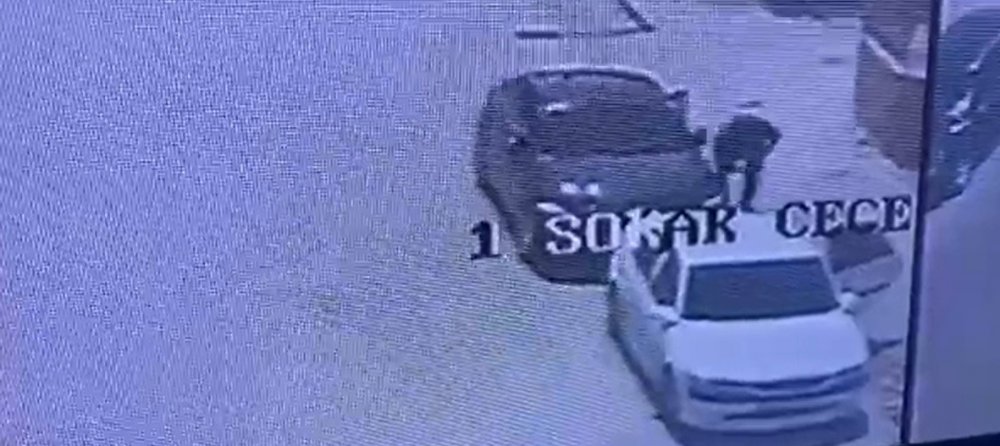 Konya BÜSAN'da film gibi hırsızlık! Siz siz olun bu hatayı yapmayın