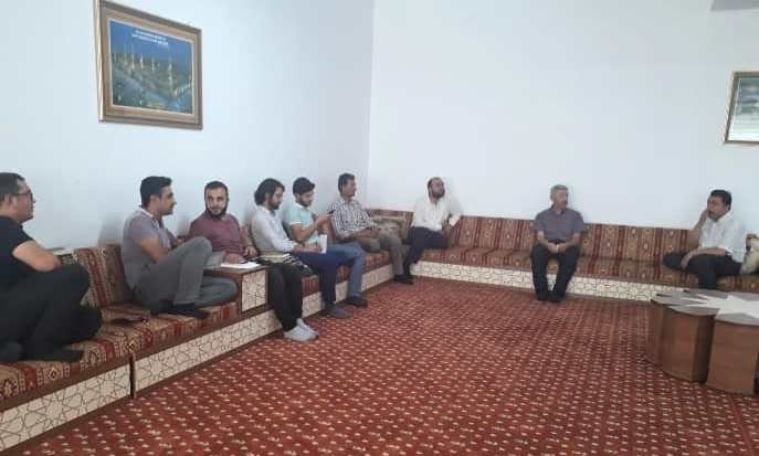 Konya Kulu’da 'Kitap Oku-Yorum' projesi 8 grupla başladı