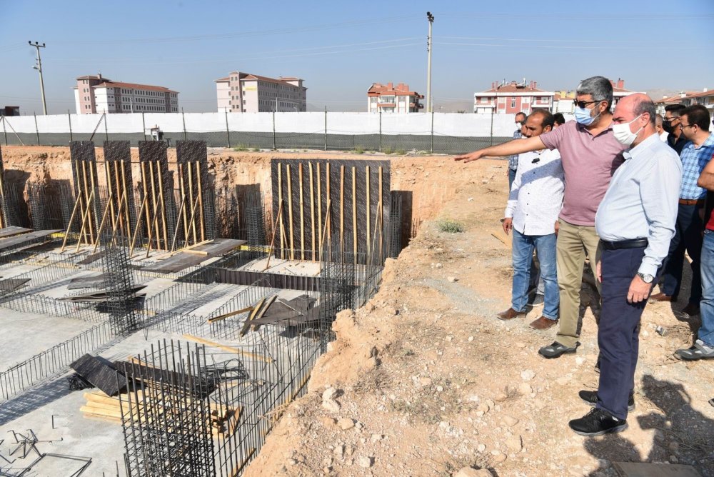 Konya'da bu bölge ihya olacak