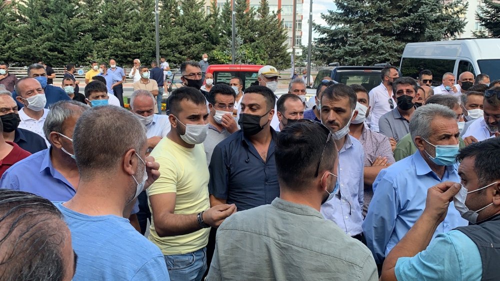 Otobüsçü esnafından ‘fiyat’ protestosu